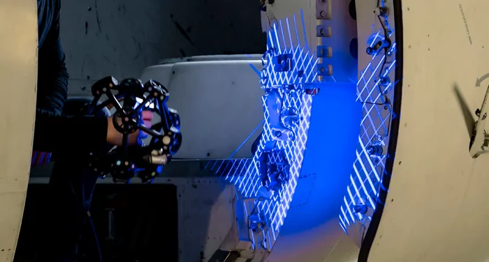 MetraSCAN 3D 1