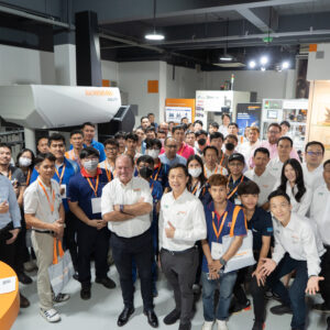 จบลงอย่างสวยงามกับงาน Mass Manufacturing Open Day ณ Renishaw Technical Center จัดโดย Renishaw (Thailand ) Co., Ltd. และ  Precision Tooling Service Co., Ltd.(PTSC)