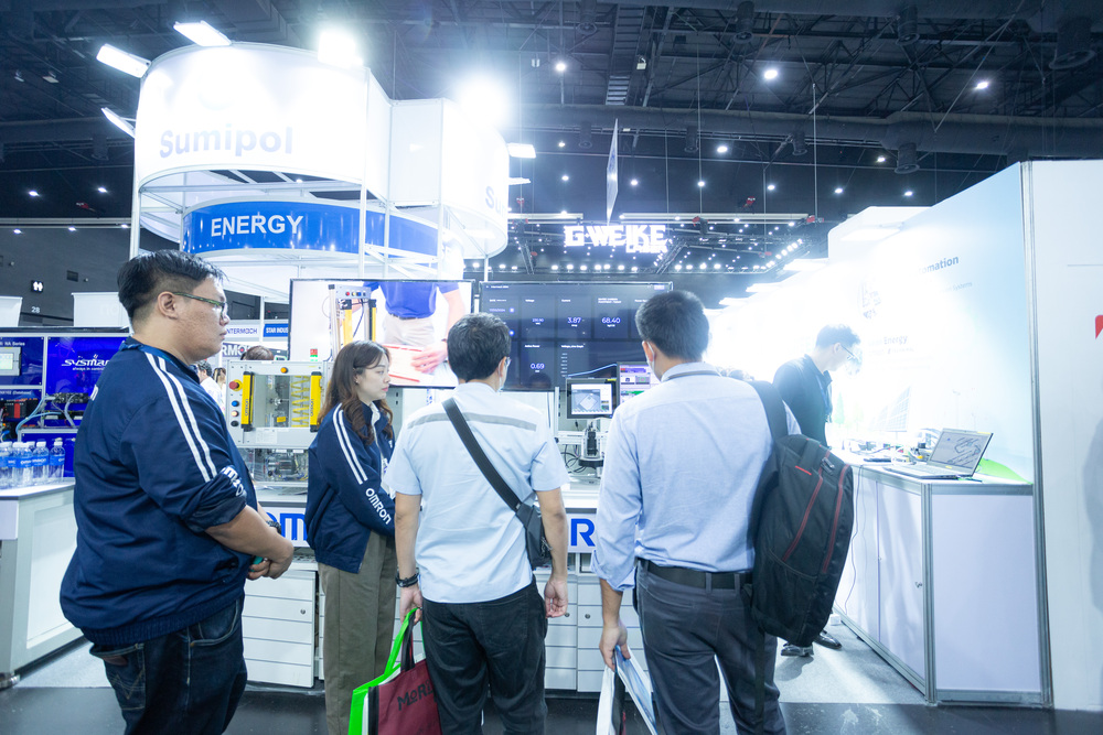 The Big Achievement of INTERMACH and SUBCON Thailand 2024