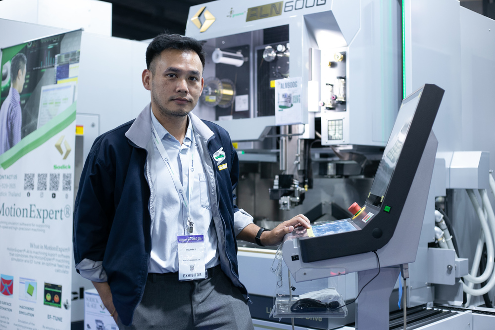 The Big Achievement of INTERMACH and SUBCON Thailand 2024