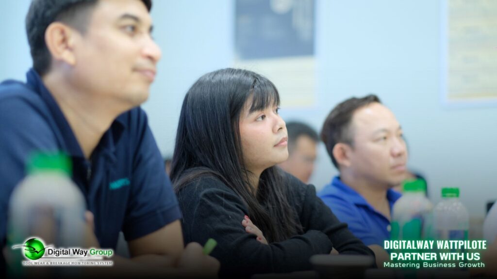Heading :  Digital Way เปิดตัวโซลูชันใหม่เพื่อการตรวจสอบทูลในงานสัมมนาอย่างยิ่งใหญ่