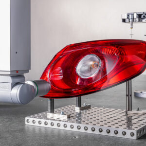 เทคโนโลียีเครื่องมือวัด CMM 3 มิติสุดอัจฉริยะ "GLOBAL S" จาก Hexagon