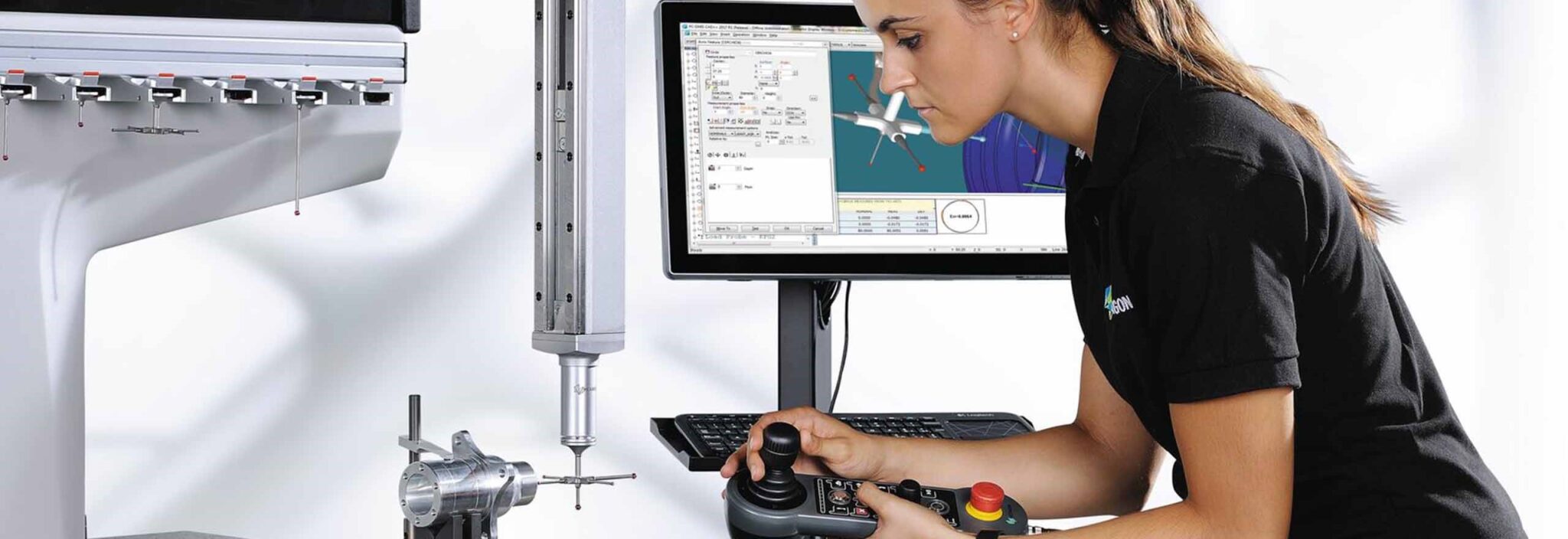 Cmm Lab เครื่องวัดสามมิติ หรือ เครื่อง CMM (Coordinate Measuring Machine) แต่ละ ...