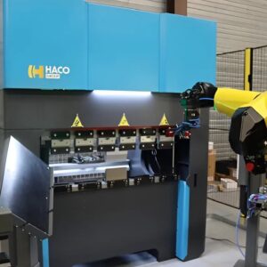 A Robot Bending Cell: The Game Changer for Sheet Metal Processing