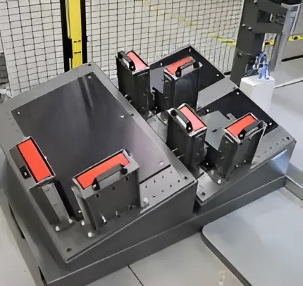 A Robot Bending Cell: The Game Changer for Sheet Metal Processing