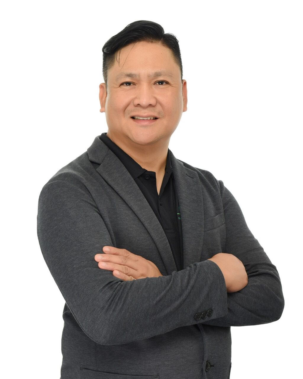 Mr. Edmund Araga, President of the Asian Federation of Electric Vehicles Association (AFEVA)