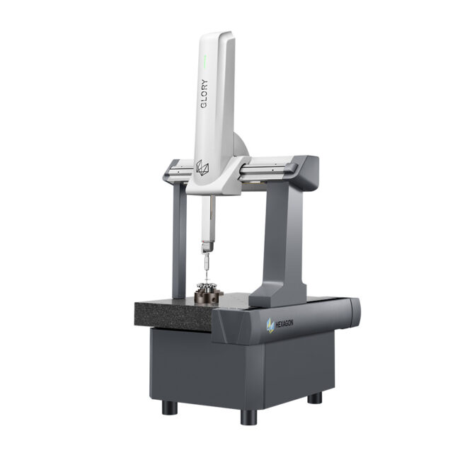 นวัตกรรมใหม่เครื่องวัดสามมิติ CMM จาก Hexagon รุ่น Glory