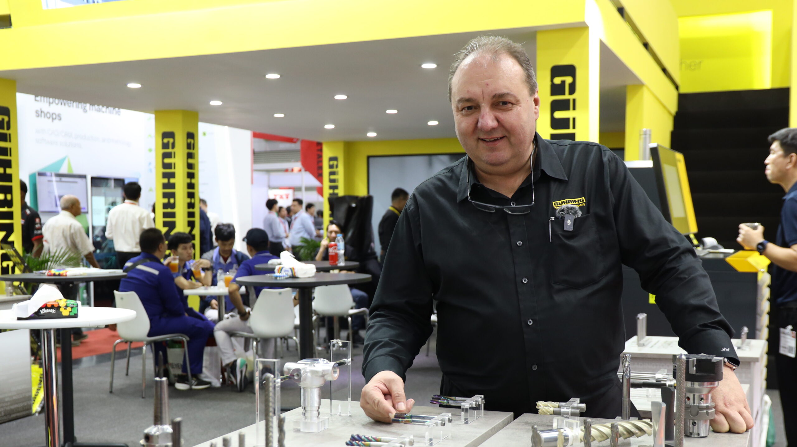 Ralf Alber , Managing Director