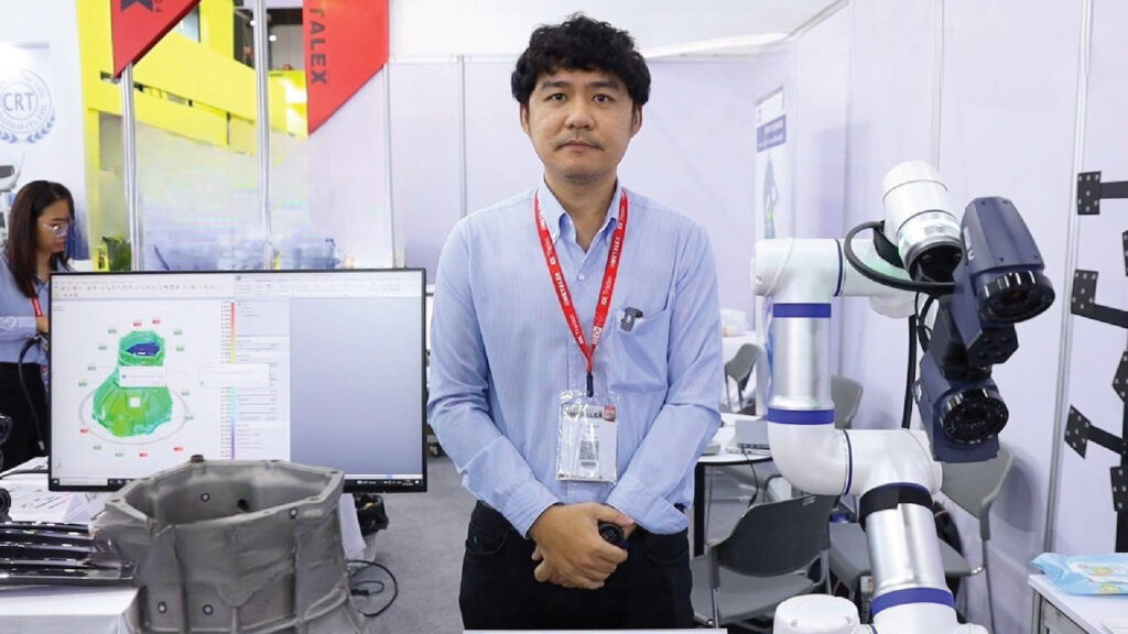 Kitsana Puttikhajohn , Engineer Manager