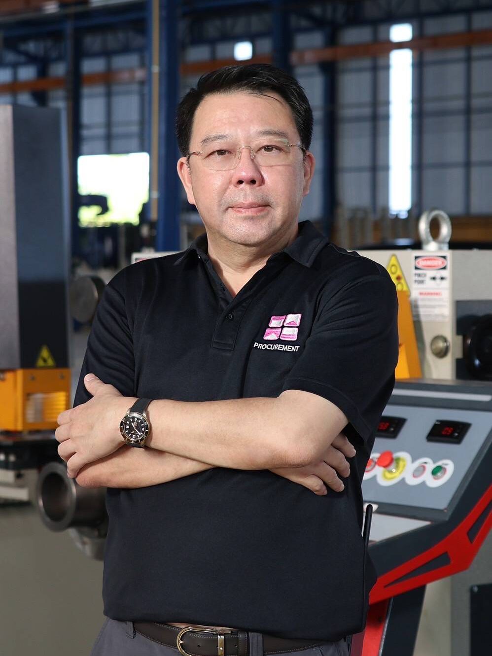 Obsakul Venakul , Managing Director