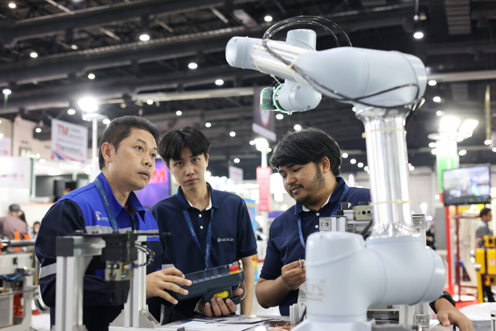 อินฟอร์มา มาร์เก็ตส์ ประเทศไทย สานต่อความสำเร็จกว่า 40 ปี งาน Intermach 2025 งานเดียวครบจบเทคโนโลยีเครื่องจักรกล - อุตสาหกรรมรับช่วงการผลิตชั้นนำของอาเซียน
