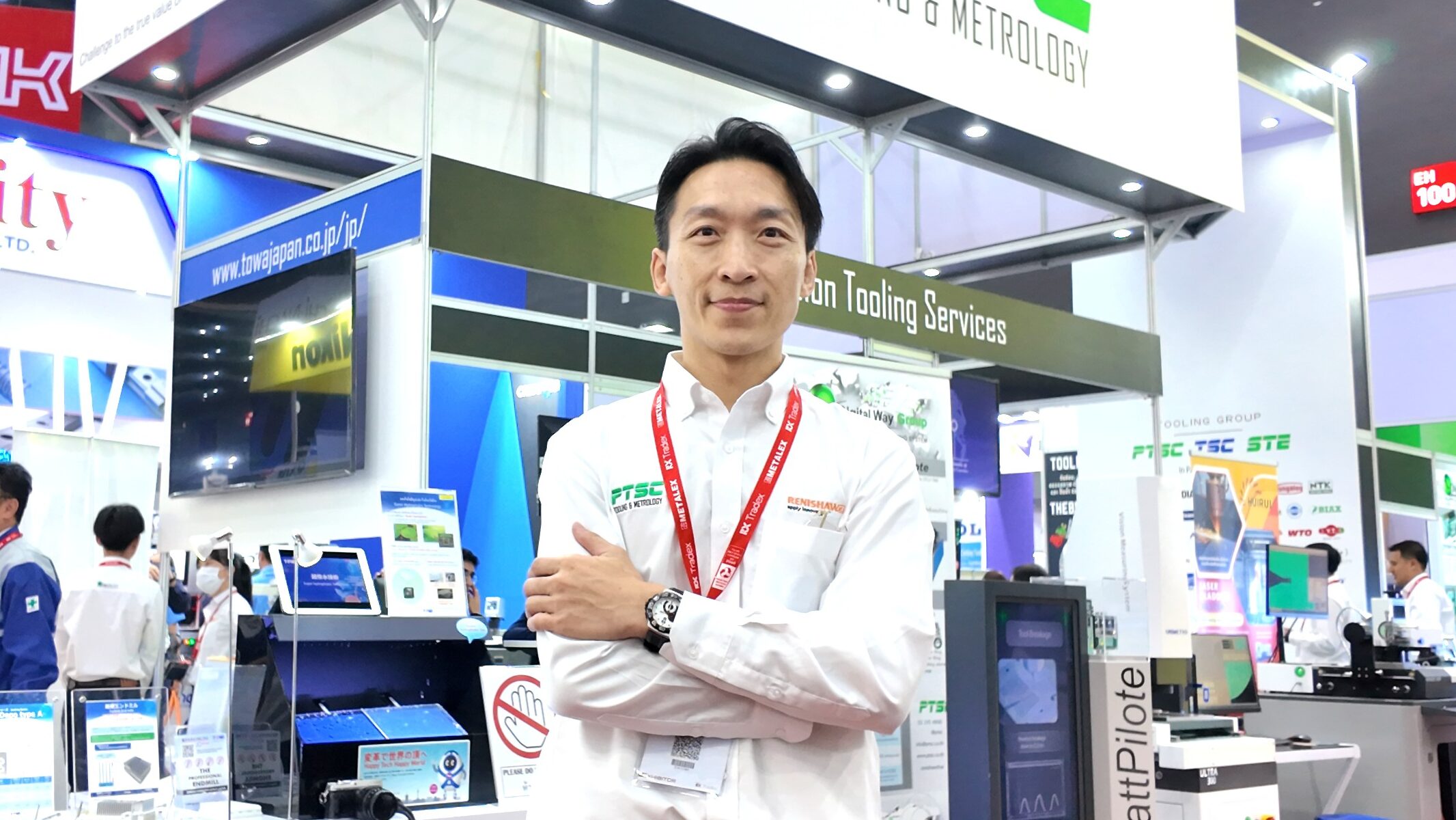 Somroek Anansitthichok , Marketing Manager