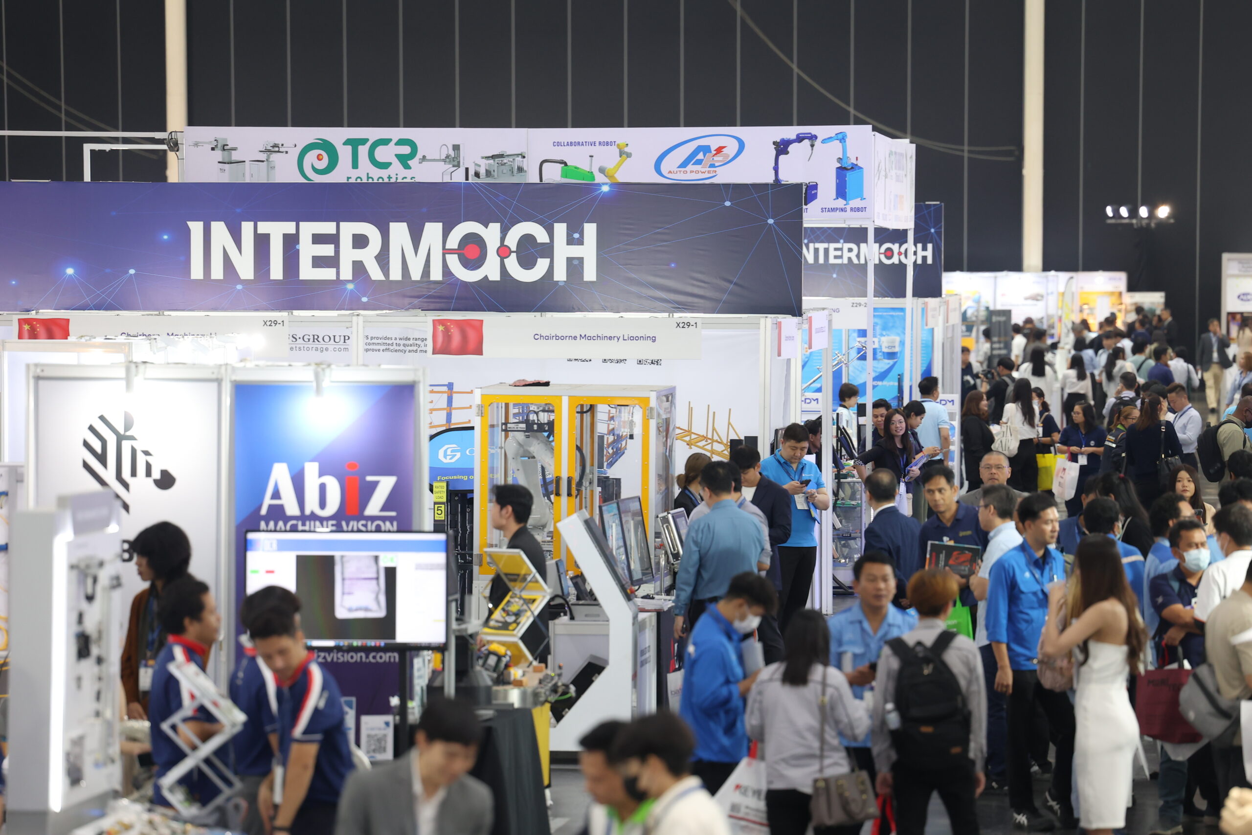 อินฟอร์มา มาร์เก็ตส์ ประเทศไทย สานต่อความสำเร็จกว่า 40 ปี งาน Intermach 2025 งานเดียวครบจบเทคโนโลยีเครื่องจักรกล - อุตสาหกรรมรับช่วงการผลิตชั้นนำของอาเซียน อินฟอร์มา มาร์เก็ตส์ ประเทศไทย สานต่อความสำเร็จกว่า 40 ปี งาน Intermach 2025 งานเดียวครบจบเทคโนโลยีเครื่องจักรกล - อุตสาหกรรมรับช่วงการผลิตชั้นนำของอาเซียน