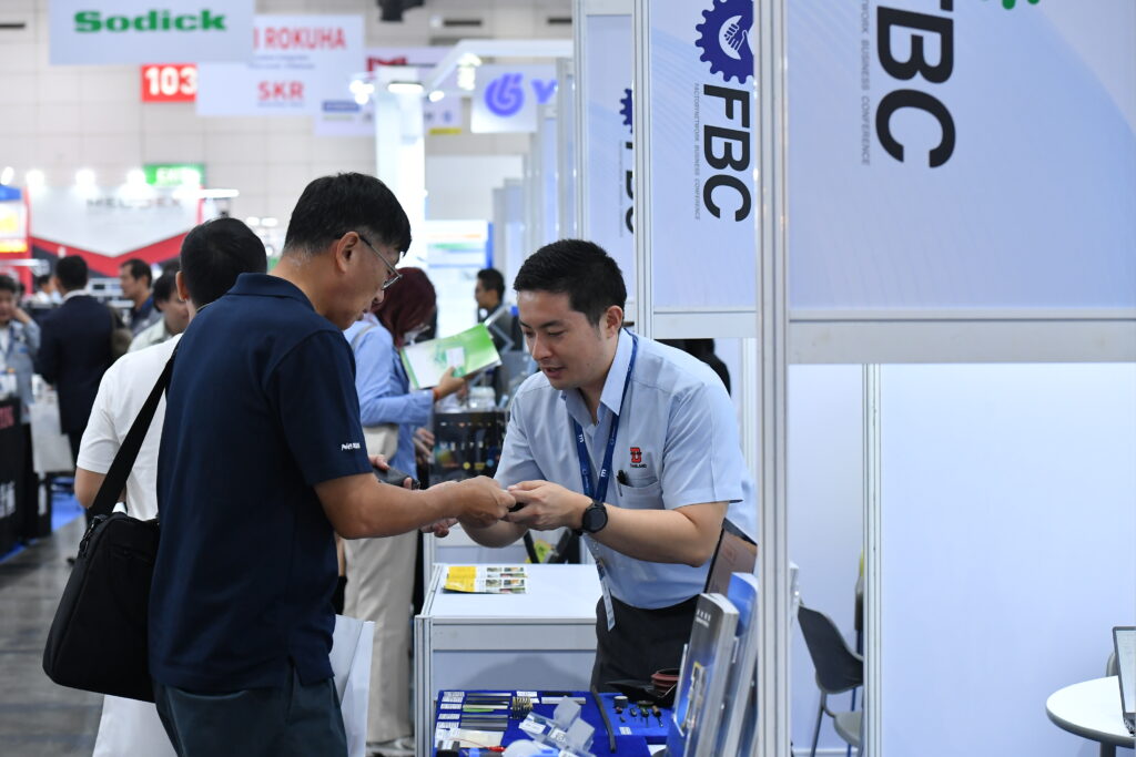 อินฟอร์มา มาร์เก็ตส์ ประเทศไทย สานต่อความสำเร็จกว่า 40 ปี งาน Intermach 2025 งานเดียวครบจบเทคโนโลยีเครื่องจักรกล - อุตสาหกรรมรับช่วงการผลิตชั้นนำของอาเซียน