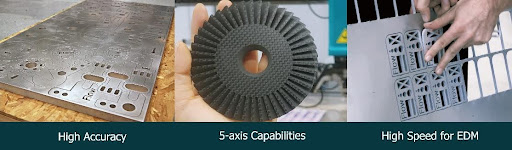 HIGH PERFORMANCE WITH ULTIMATE FLEXIBILITY ON WATERJET