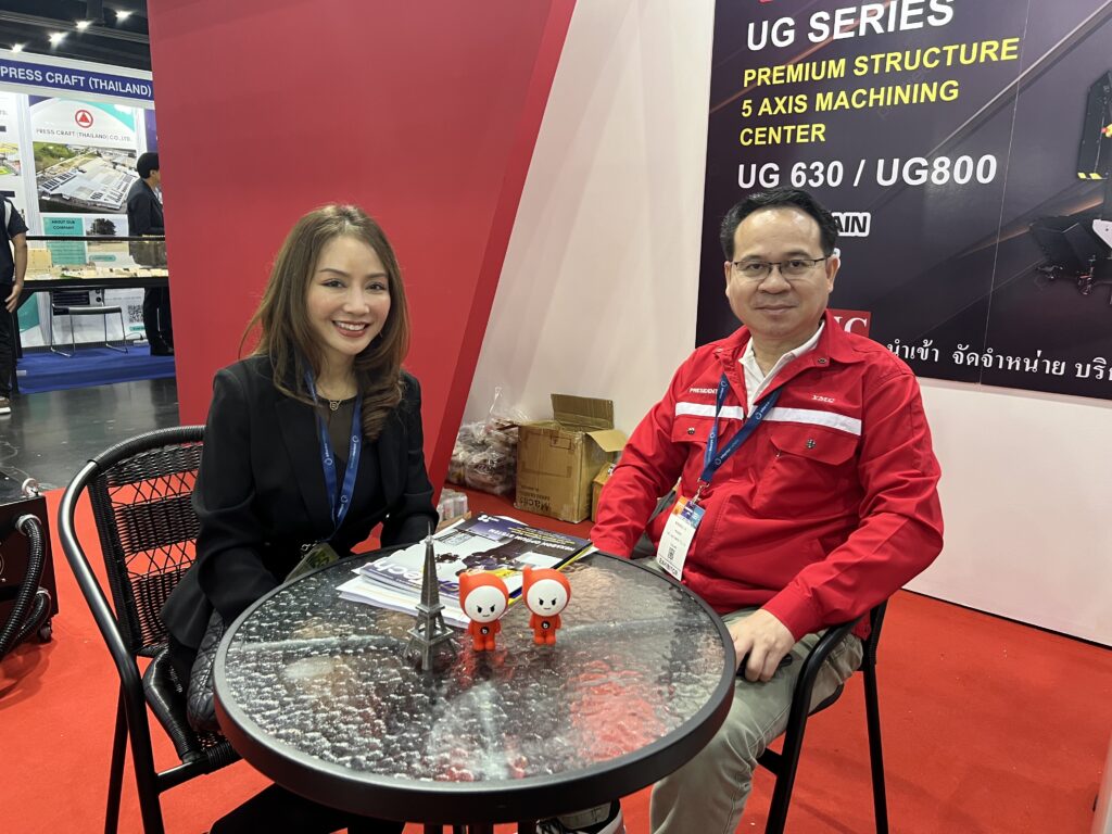Intermach 2025: Great success on Manufacturing  Solution  Towards