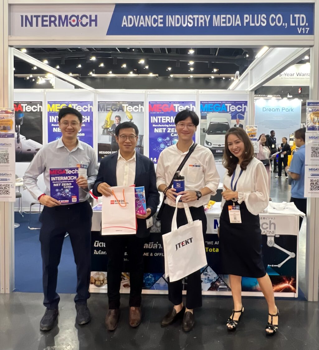Intermach 2025: Great success on Manufacturing Solution Towards Net Zero Carbon