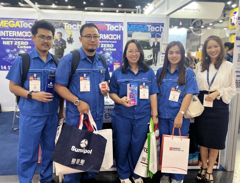 Intermach 2025: Great success on Manufacturing Solution Towards Net Zero Carbon