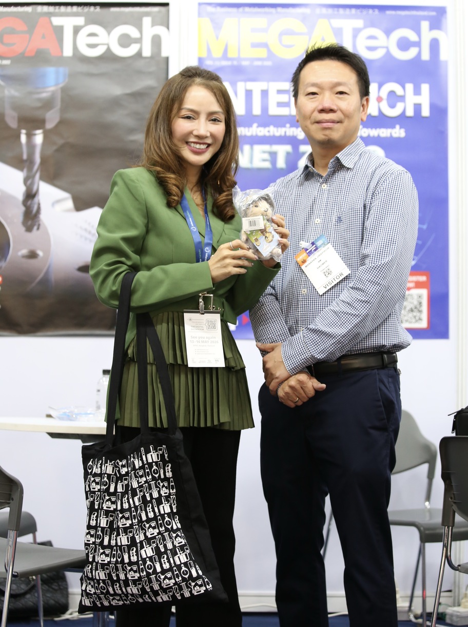 Intermach 2025: Great success on Manufacturing Solution Towards Net Zero Carbon