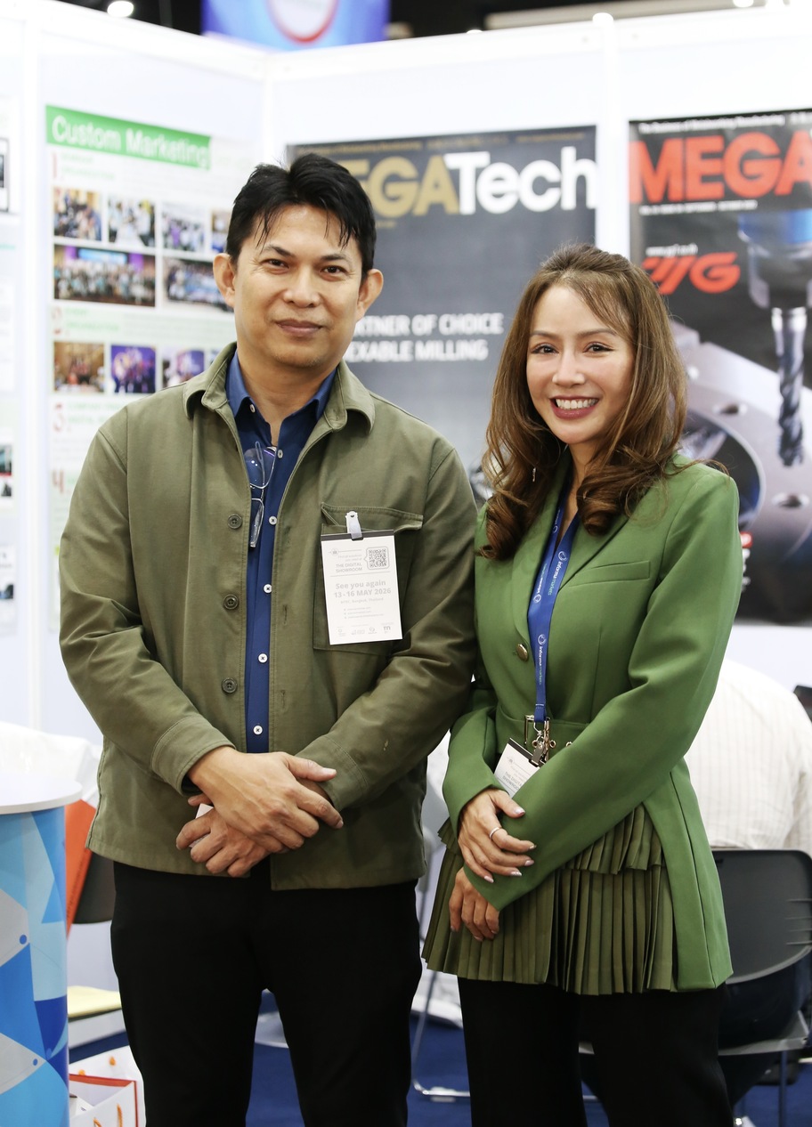 Intermach 2025: Great success on Manufacturing Solution Towards Net Zero Carbon