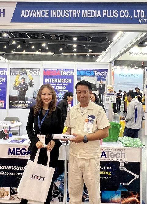 Intermach 2025: Great success on Manufacturing Solution Towards Net Zero Carbon
