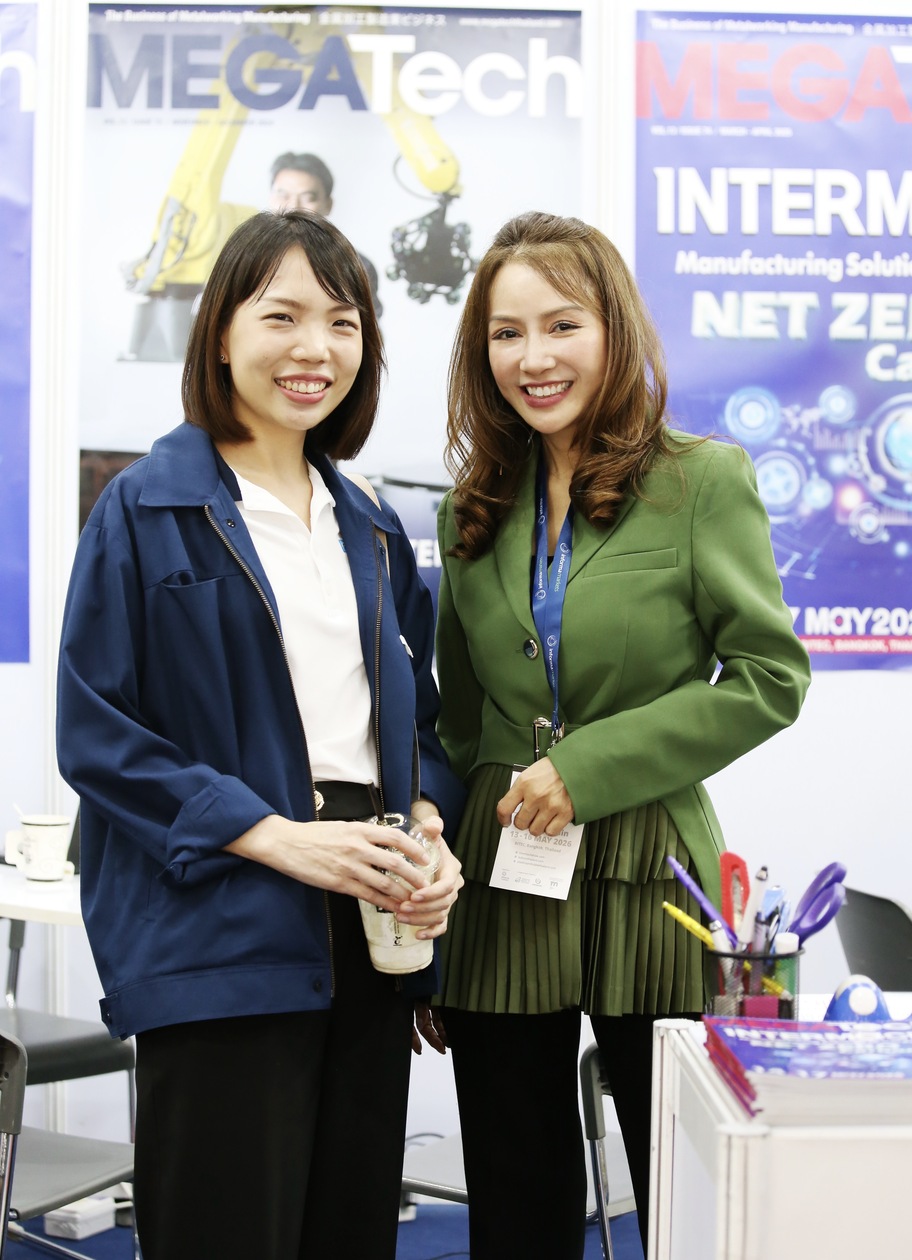 Intermach 2025: Great success on Manufacturing Solution Towards Net Zero Carbon