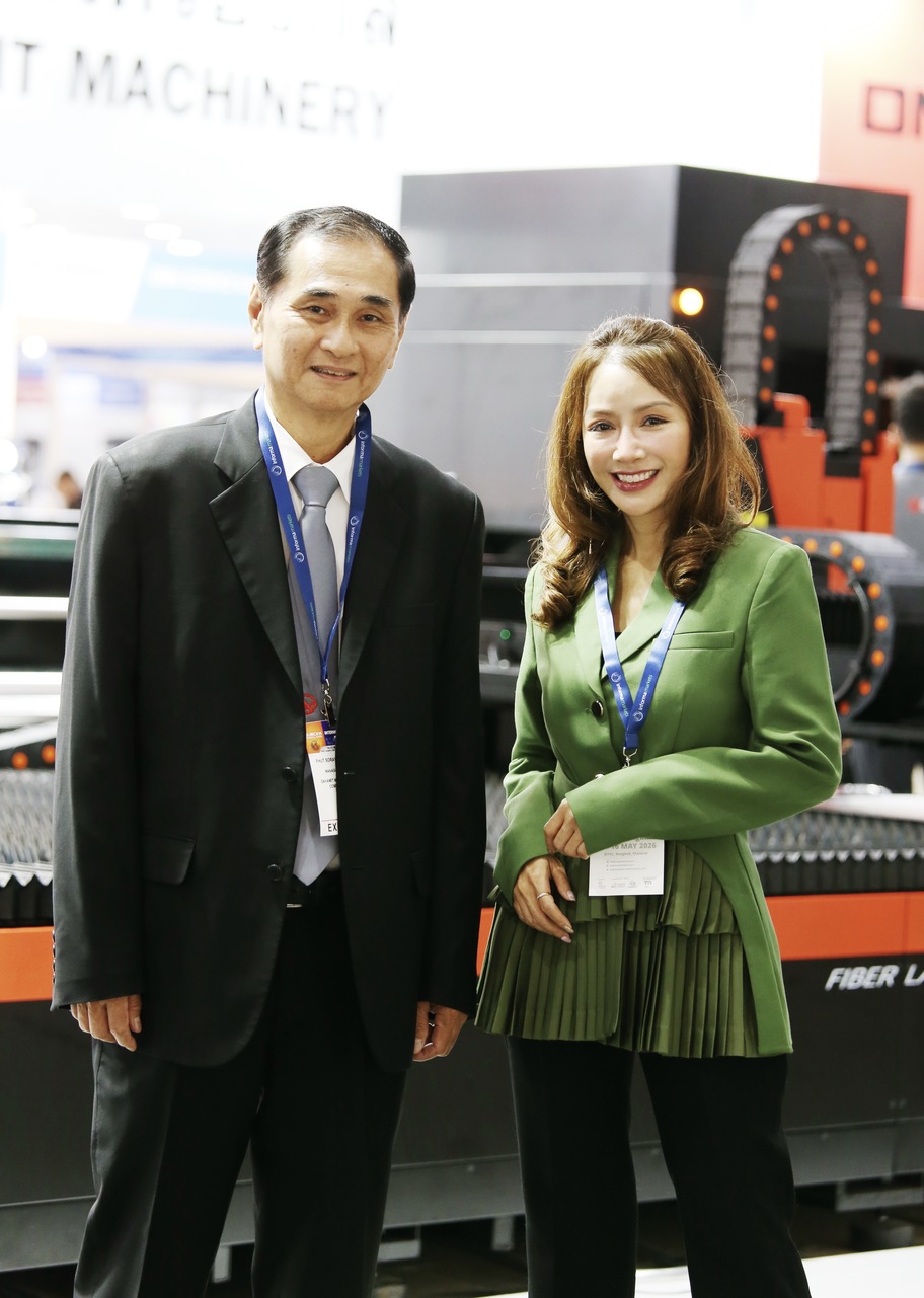 Intermach 2025: Great success on Manufacturing Solution Towards Net Zero Carbon
