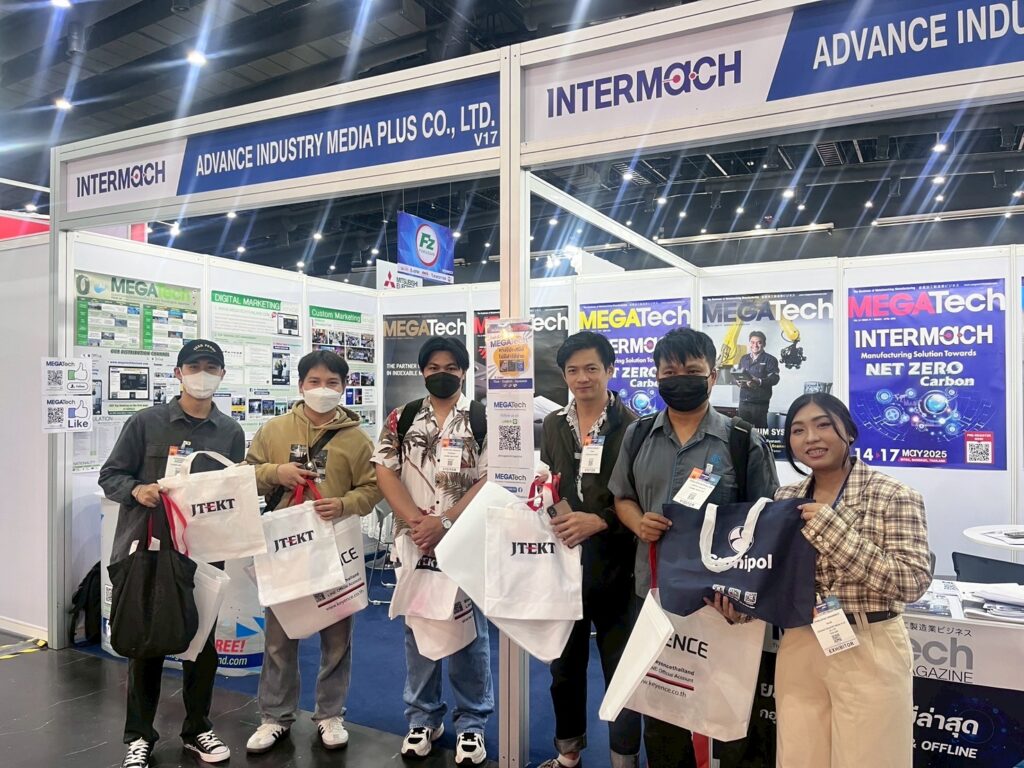 Intermach 2025: Great success on Manufacturing Solution Towards Net Zero Carbon