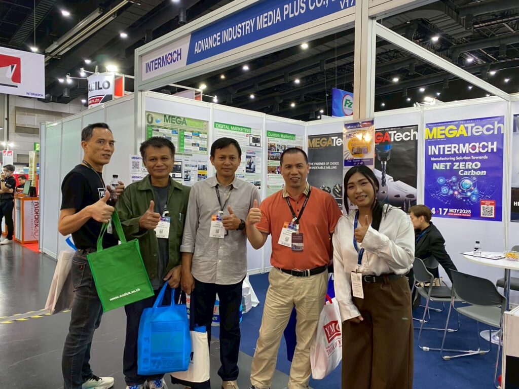Intermach 2025: Great success on Manufacturing Solution Towards Net Zero Carbon