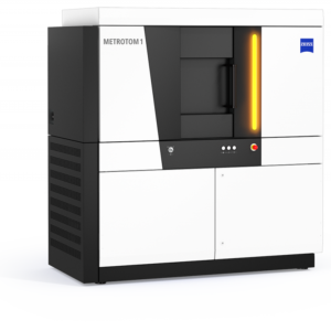 METROTOM 1 เครื่องสแกนชิ้นงาน X-ray ด้วยเทคโนโลยี Zeiss CT Scan