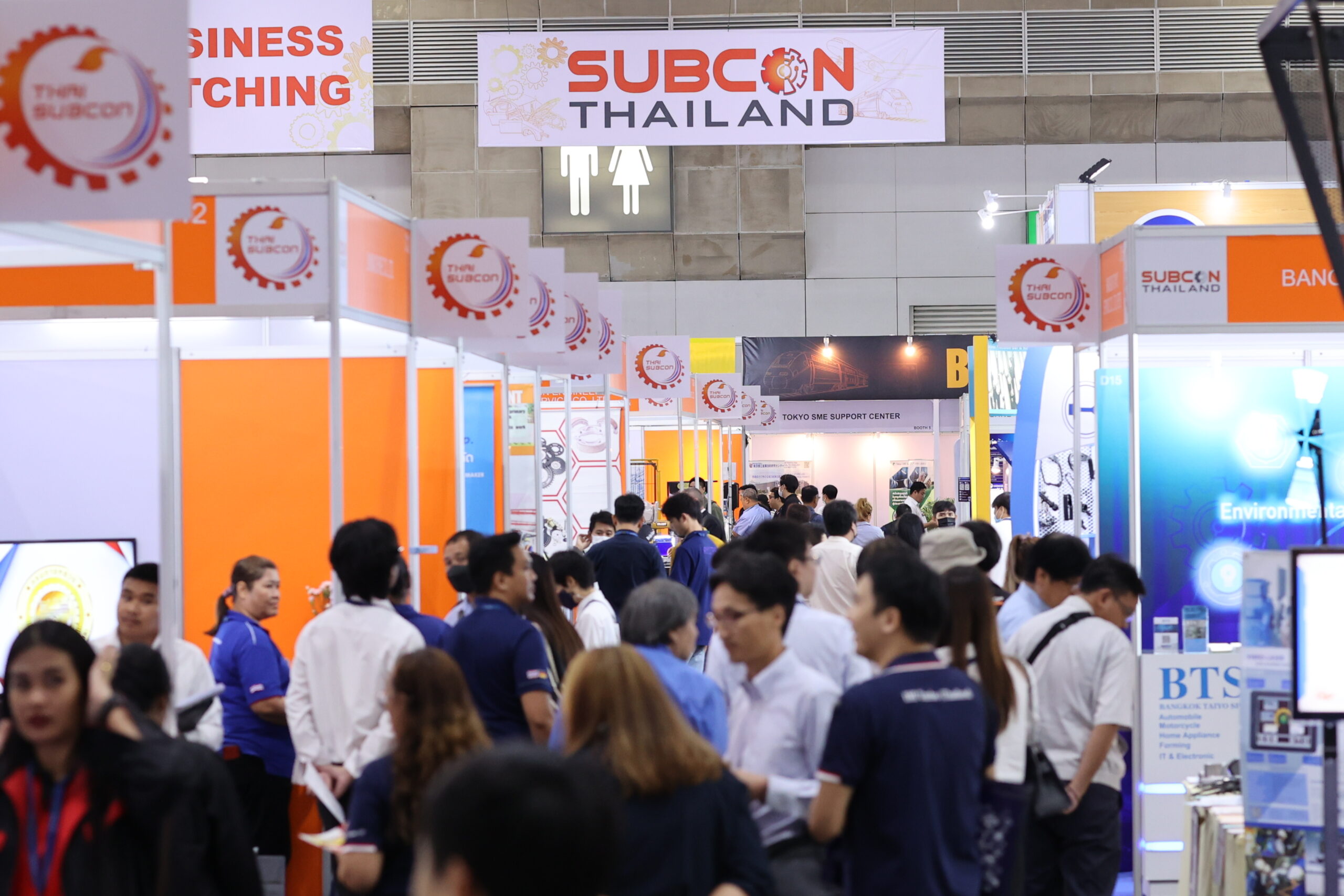 งาน SUBCON Thailand 2025: เกือบ 2 ทศวรรษแห่งเวทีศูนย์กลางการจัดซื้อชิ้นส่วนอุตสาหกรรมในอาเซียน
