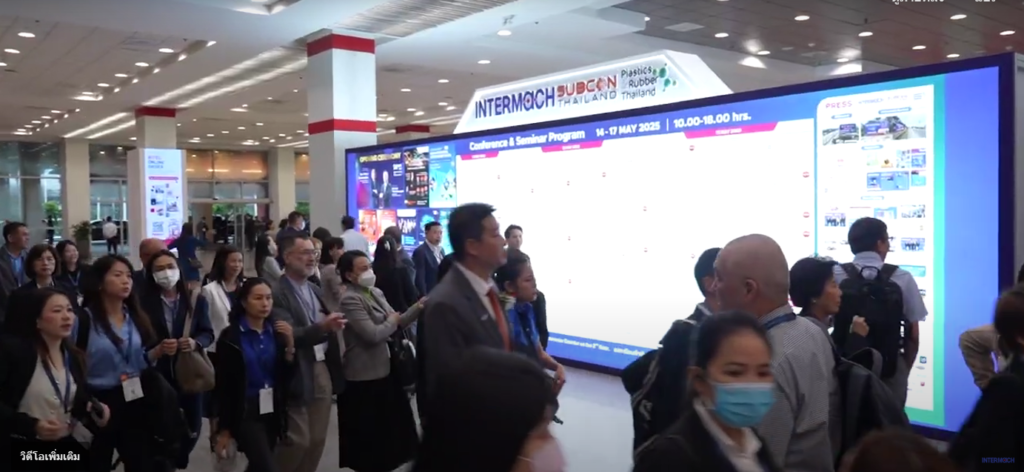 Intermach 2025: Great success on Manufacturing Solution Towards Net Zero Carbon