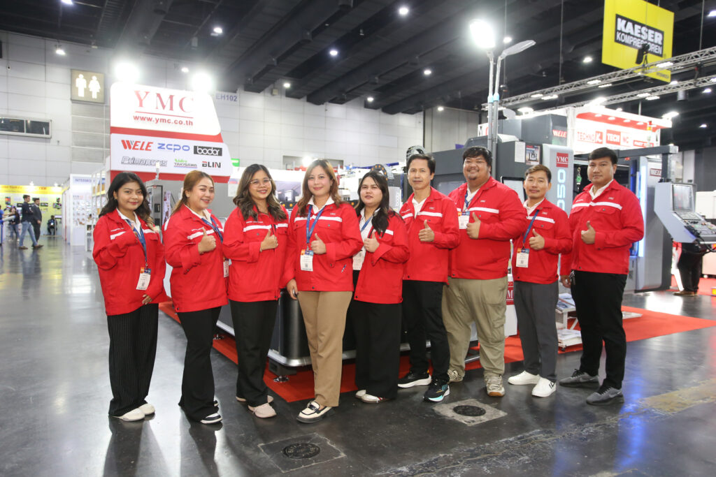Intermach 2025: Great success on Manufacturing Solution Towards Net Zero Carbon