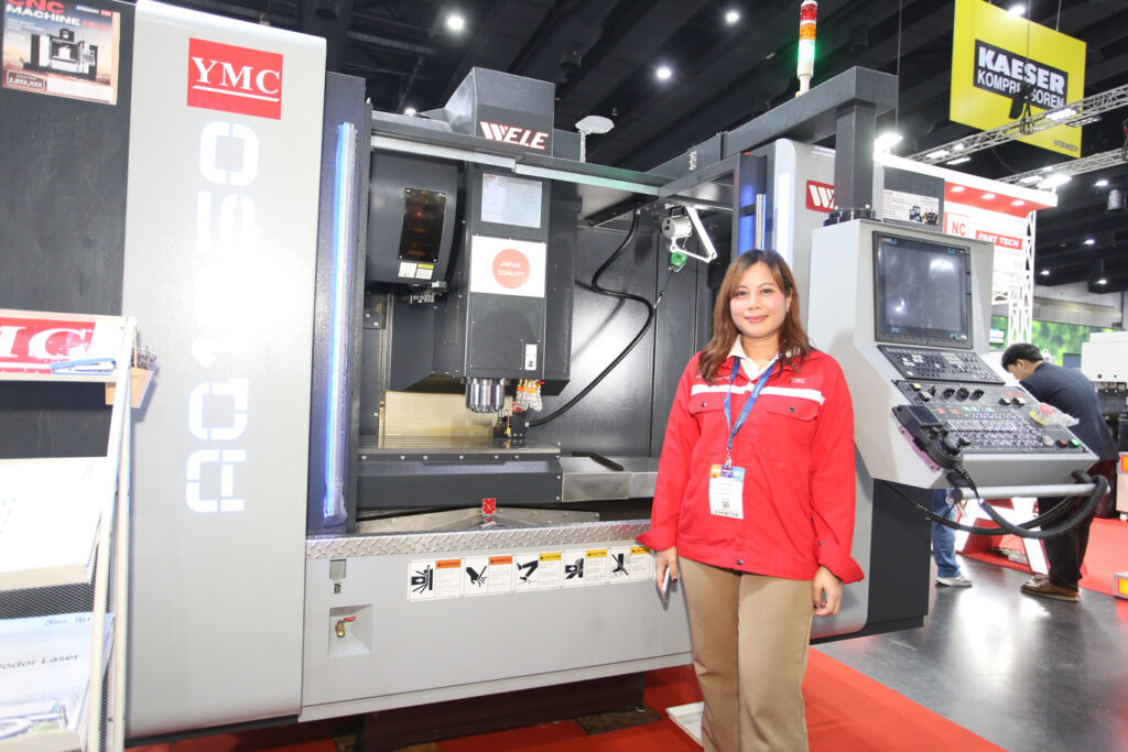 Intermach 2025: Great success on Manufacturing Solution Towards Net Zero Carbon