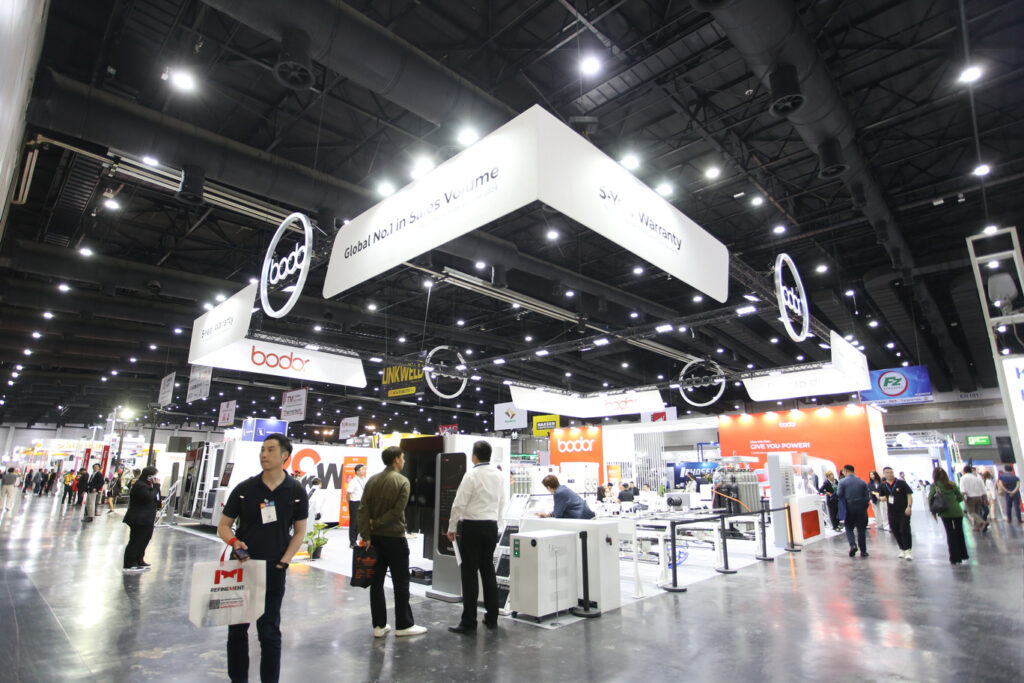 Intermach 2025: Great success on Manufacturing Solution Towards Net Zero Carbon