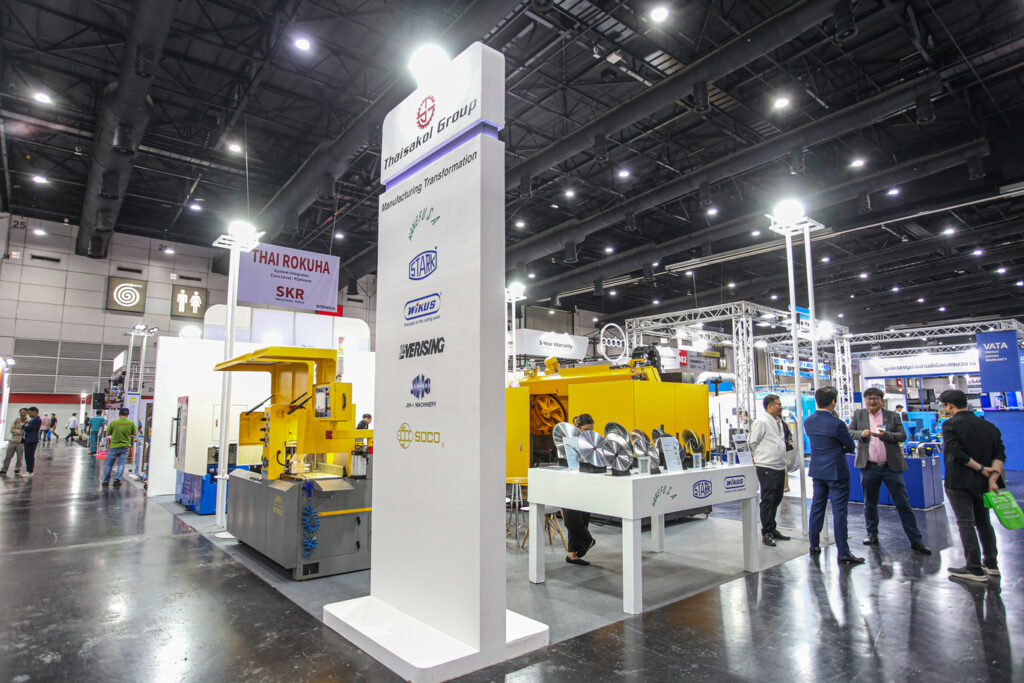 Intermach 2025: Great success on Manufacturing Solution Towards Net Zero Carbon