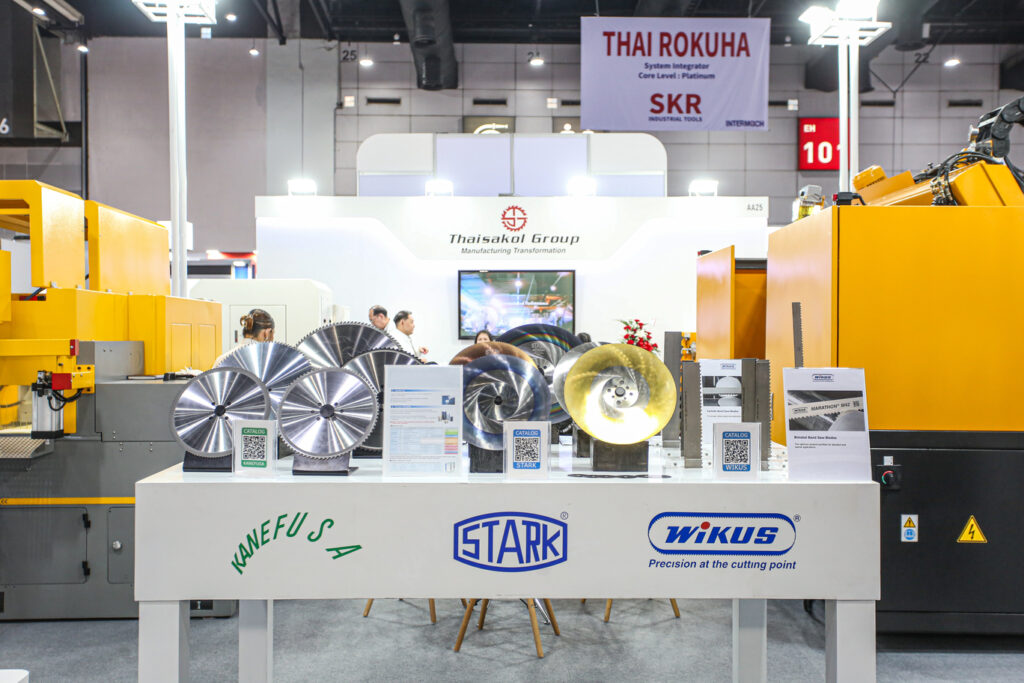 Intermach 2025: Great success on Manufacturing Solution Towards Net Zero Carbon