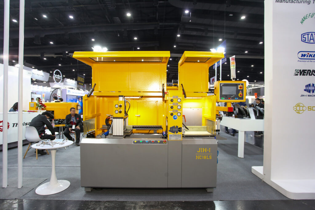 Intermach 2025: Great success on Manufacturing Solution Towards Net Zero Carbon