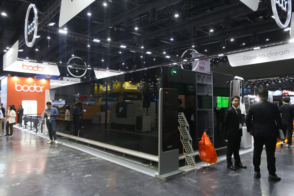 Intermach 2025: Great success on Manufacturing Solution Towards Net Zero Carbon