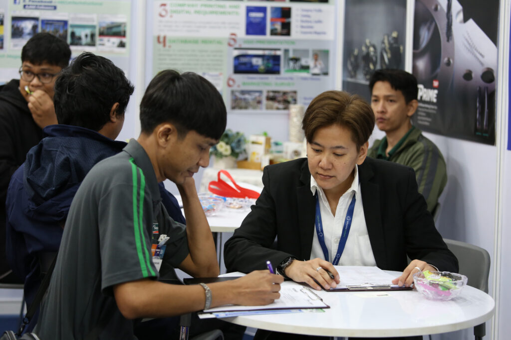 Intermach 2025: Great success on Manufacturing Solution Towards Net Zero Carbon