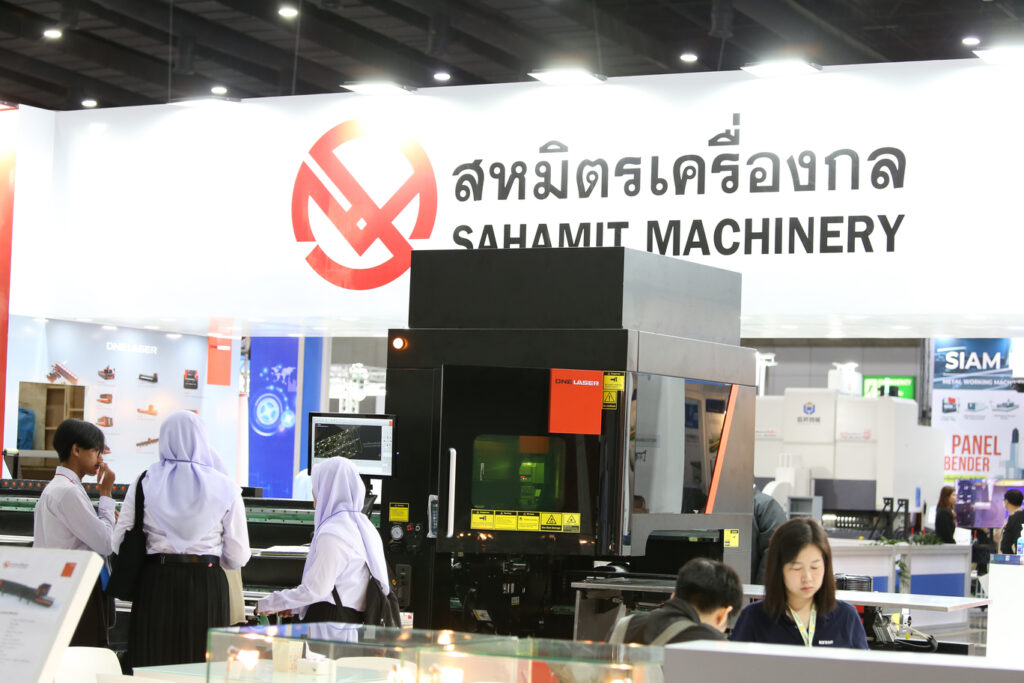 Intermach 2025: Great success on Manufacturing Solution Towards Net Zero Carbon