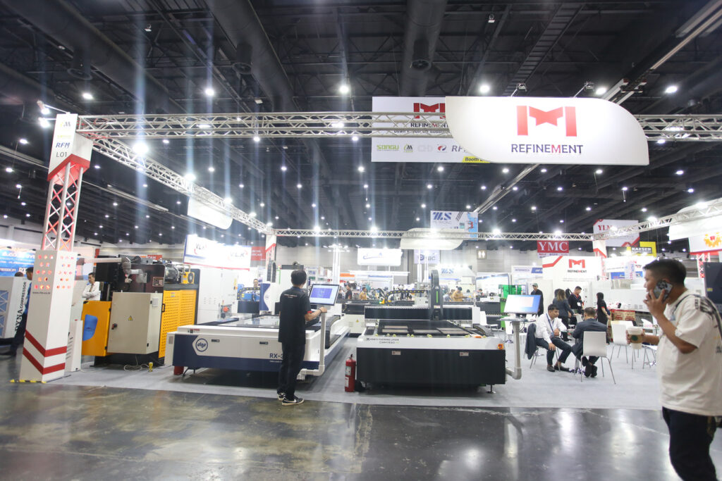 Intermach 2025: Great success on Manufacturing Solution Towards Net Zero Carbon