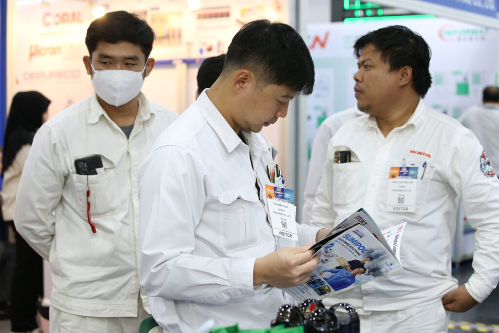 Intermach 2025: Great success on Manufacturing Solution Towards Net Zero Carbon