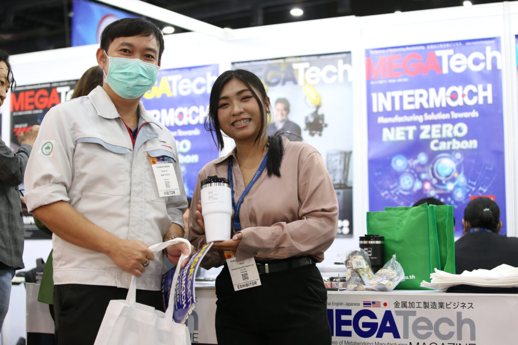 Intermach 2025: Great success on Manufacturing Solution Towards Net Zero Carbon