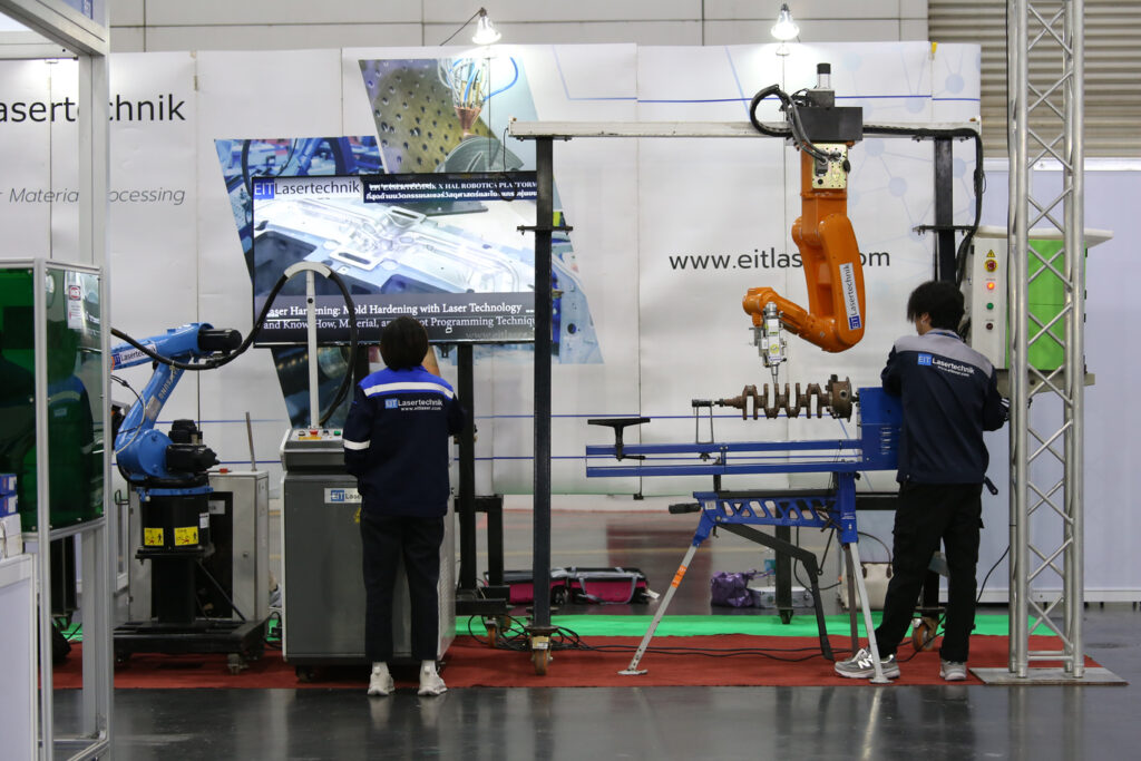 Intermach 2025: Great success on Manufacturing Solution Towards Net Zero Carbon