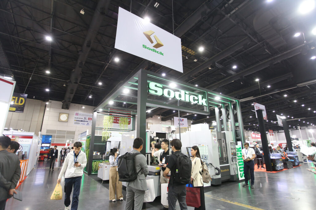 Intermach 2025: Great success on Manufacturing Solution Towards Net Zero Carbon