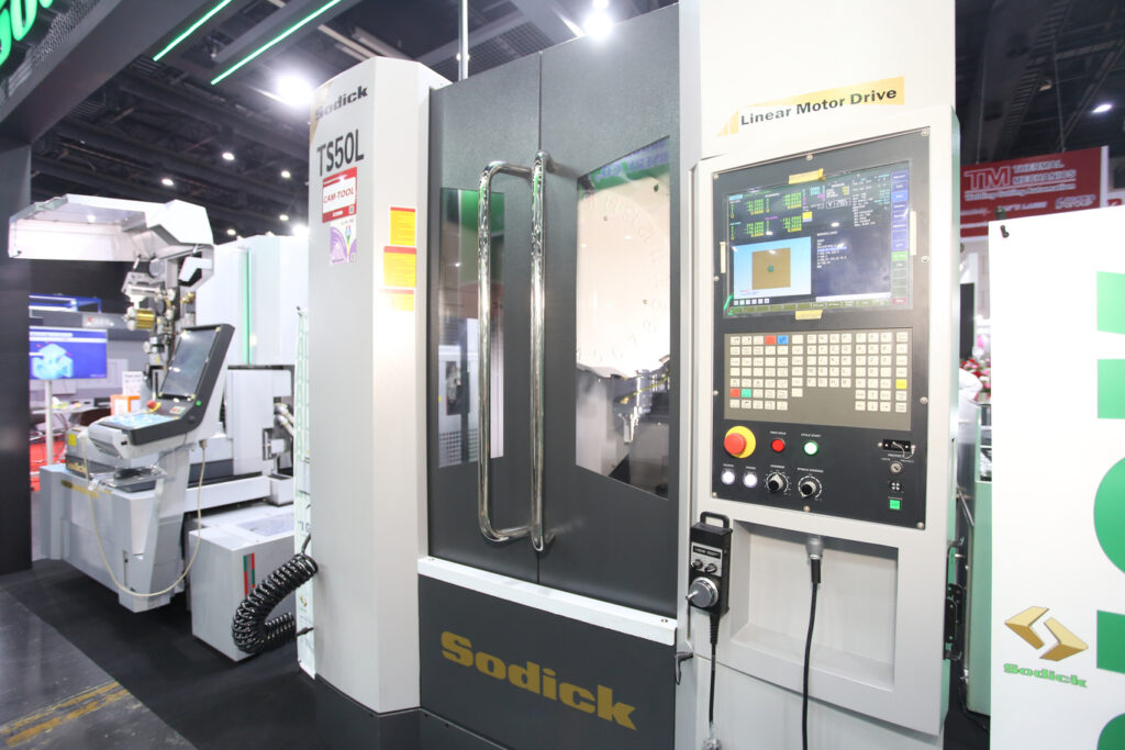 Intermach 2025: Great success on Manufacturing Solution Towards Net Zero Carbon