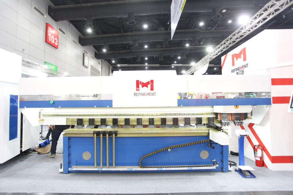 Intermach 2025: Great success on Manufacturing Solution Towards Net Zero Carbon