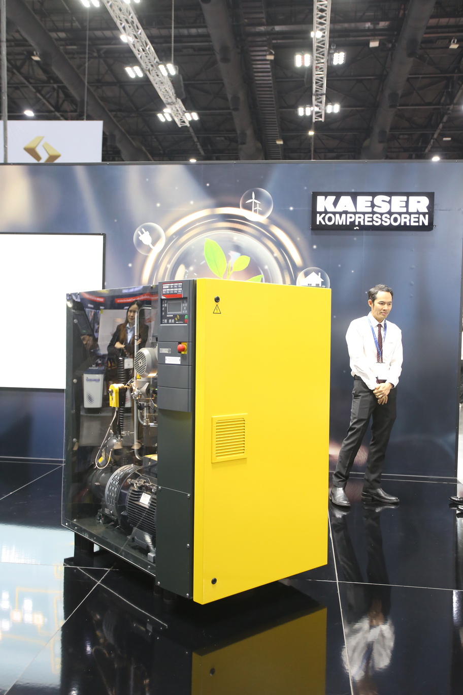 Intermach 2025: Great success on Manufacturing Solution Towards Net Zero Carbon