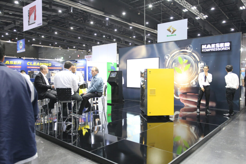 Intermach 2025: Great success on Manufacturing Solution Towards Net Zero Carbon